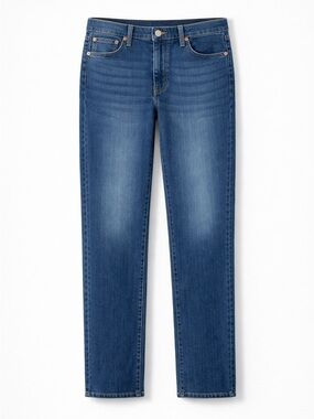 Levi's Women's Ribcage Straight Full Length Jeans - Size 28 - NWOT